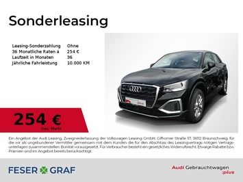 Audi Q2 35 TDI Advanced S tronic LED AHK RüKa Navi