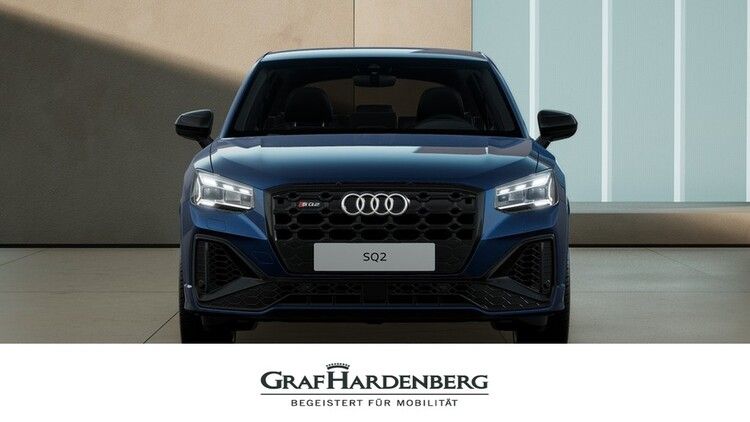 Audi SQ2 TFSI S tronic