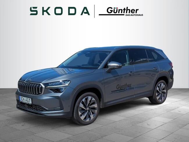 Skoda Kodiaq Selection 2,0 TDI 142 kW 4x4 DSG - Bild 1