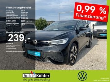 Volkswagen ID.5 Pro Anhängekupplung schwenkbar