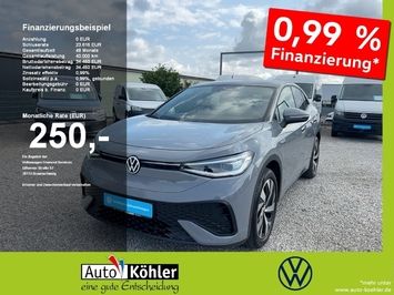 Volkswagen ID.5 Pro Anhängekupplung schwenkbar