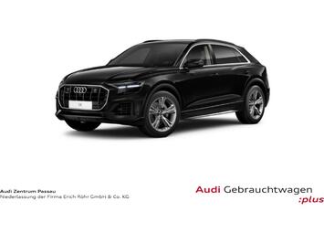 Audi Q8 50 TDI quattro LED AHK HEAD-UP virt. Cock.+