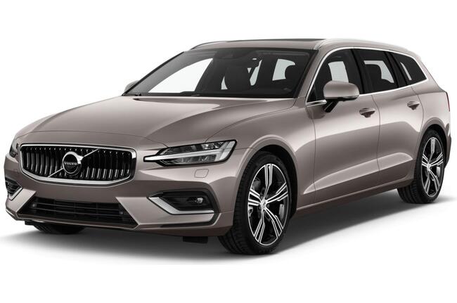 Volvo V60 Plus Dark B4 Benzin für Definierte Berufsgruppen und Gewerke - Bild 1