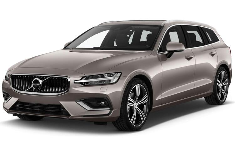 Volvo V60 Plus Dark B4 Benzin für Definierte Berufsgruppen und Gewerke