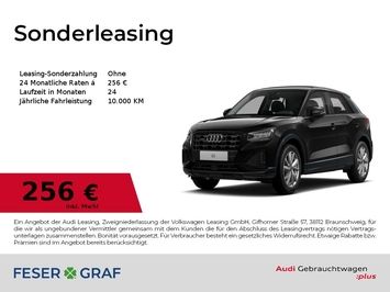 Audi Q2 35 TDI Advanced qu. LED RüKa ACC Navi