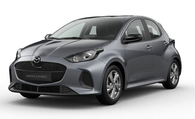 Mazda 2 Hybrid 1.5L VVT-i 116 Exclusive-Line - Bild 1