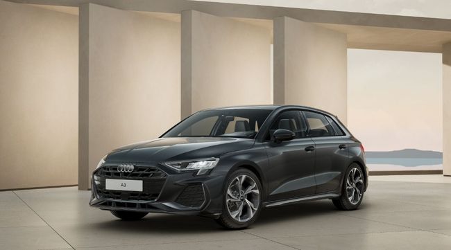 Audi A3 Sportback S line 35 TFSI MMI Sonos Assistenzpaket - Bild 1