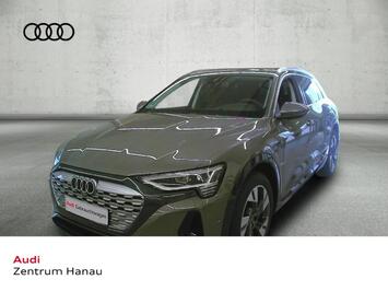 Audi Q8 e-tron 55 quattro advanced*MATRIX*LUFT*AHK*HUD*PANO*NAVI-PLUS*KAMERA*20ZOLL