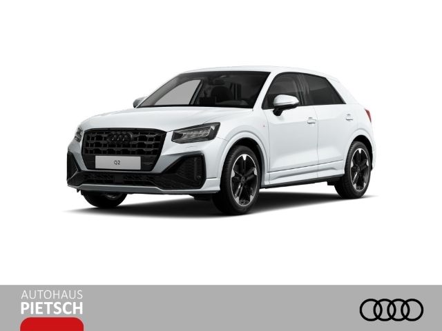 Audi Q2 S line 35 TFSI S tronic Carplay RFK Navi-Vorb. - Bild 1