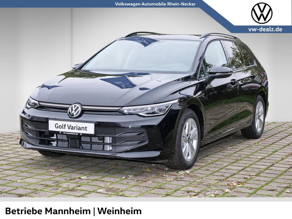 Volkswagen Golf Variant Life 1.5 TSI OPF Navi AHK HUD WR u.v.m.