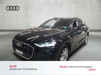 Audi Q8 45 TDI quattro tiptronic LED Luft Leder AHK Panorama