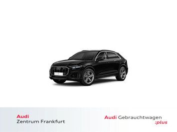 Audi Q8 50 TDI quattro tiptronic LED Leder AHK Panorama