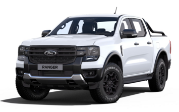 Ford Ranger #TREMOR #BESTELLAKTION