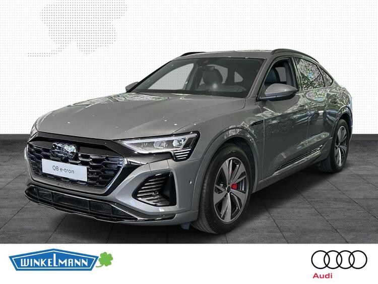 Audi Q8 e-tron Sportback 55 Quattro 300 KW/ 408 PS S Line **SOFORT VERFÜGBAR**