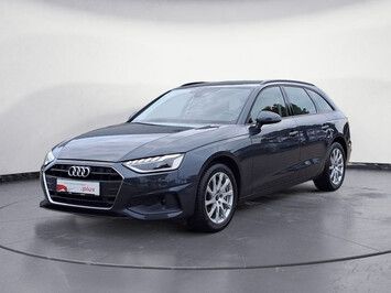 Audi A4 Avant 40TDI S tronic Navi connect virtualC.HUD MatrixLED AssistTour Kamera Le