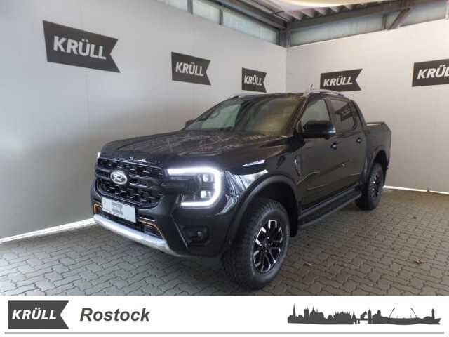 Ford Ranger WildtrakX GJR+BillsteinFW+Vorlauf+ - Bild 1