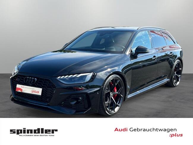 Audi RS4 RS 4 Avant competition plus Quattro / Vmax290 - Bild 1