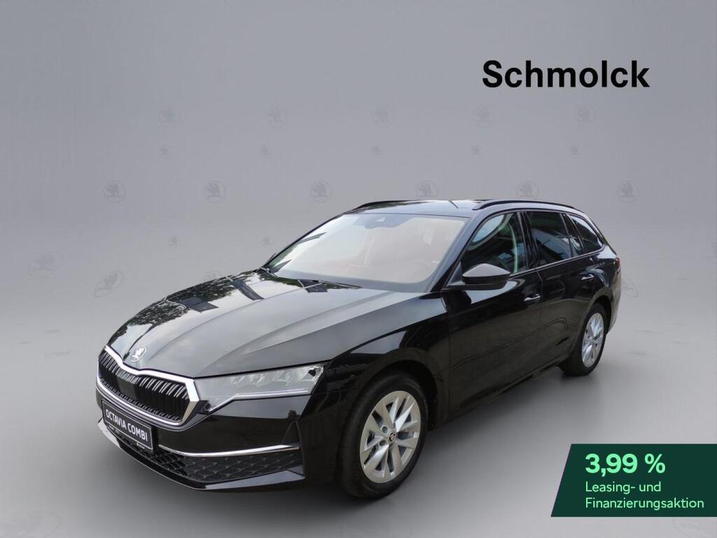 Skoda Octavia Combi Selection 2.0 TDI DSG NAVI AHK LED