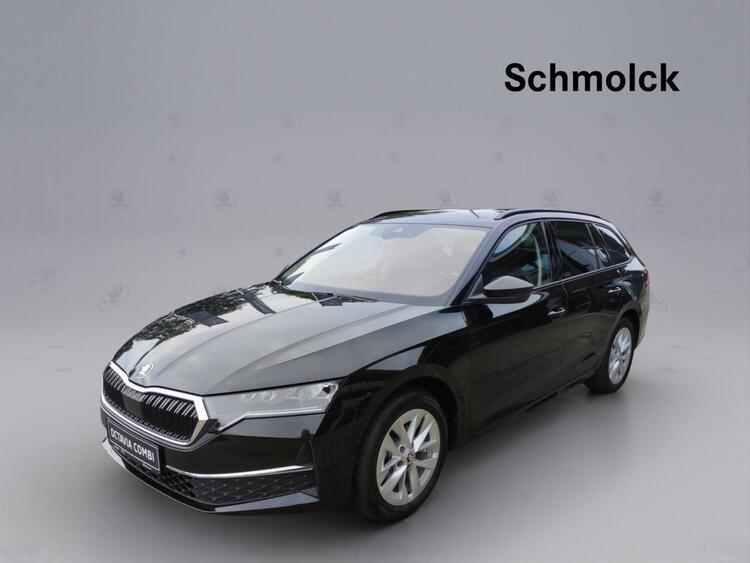 Skoda Octavia Combi Selection 2.0 TDI DSG NAVI AHK LED