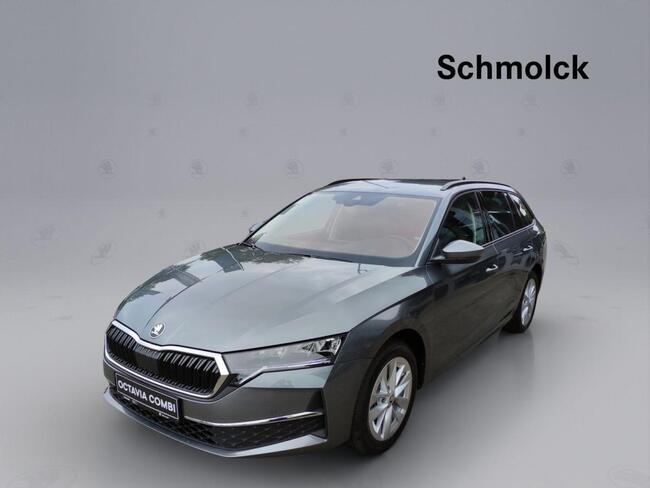 Skoda Octavia Combi Selection 2.0 TDI DSG LED NAVI AHK - Bild 1