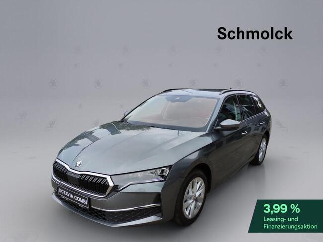 Skoda Octavia Combi Selection 2.0 TDI DSG LED NAVI AHK - Bild 1