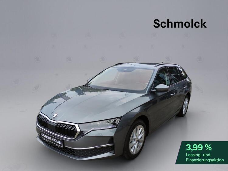 Skoda Octavia Combi Selection 2.0 TDI DSG LED NAVI AHK