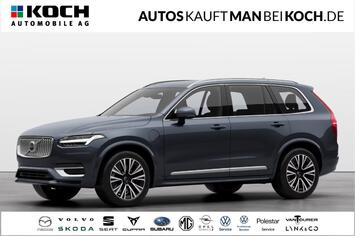 Volvo XC90 T8 AWD PHEV Core INKL. Wartung & Verschleiß