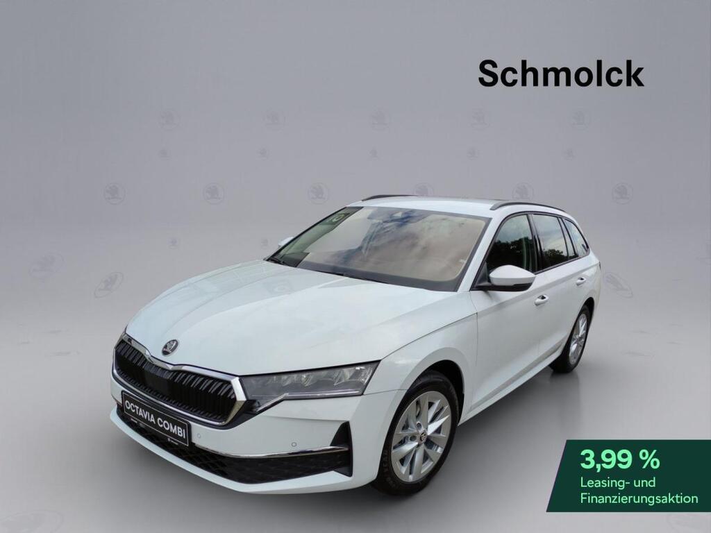 Skoda Octavia Combi Selection 2.0 TDI DSG AHK LED NAVI