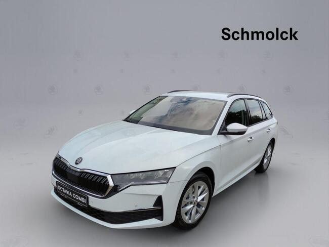 Skoda Octavia Combi Selection 2.0 TDI DSG AHK LED NAVI - Bild 1