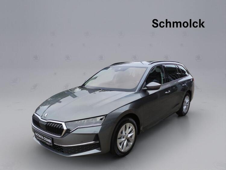 Skoda Octavia Combi Selection 2.0 TDI DSG LED AHK NAVI