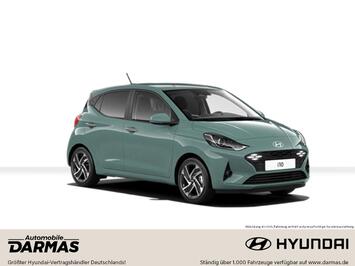 Hyundai i10 FL 1.0 TREND MY25 NAVI KLIMA UVM.