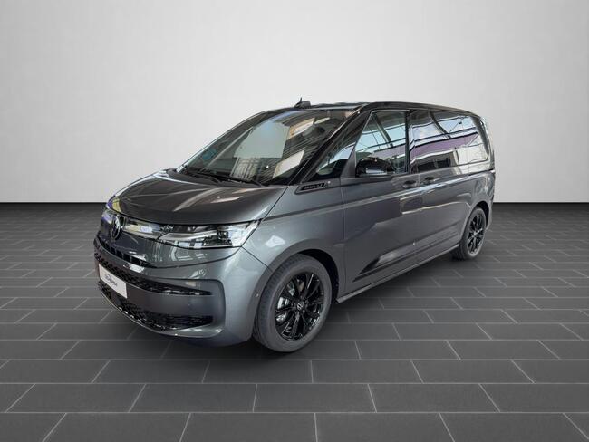 Volkswagen Multivan T7 EDITION KÜ*SOFORT VERFÜGBAR*AHK*NAVI*MATRIX*RÜCKFAHRKAMERA - Bild 1