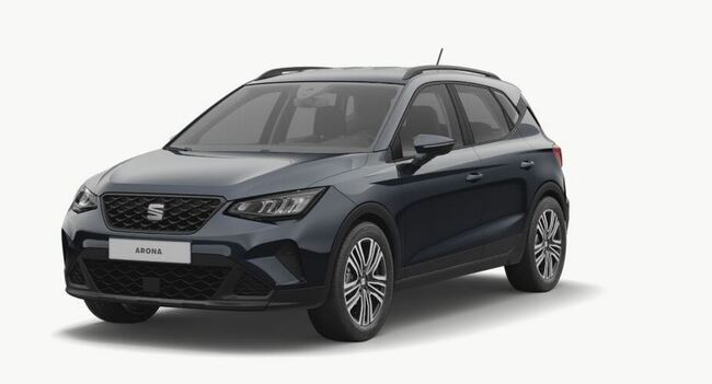 Seat Arona Style Edition 1.0 TSI DSG *Sonderangebot* Navi/FullLink/PDC/Kamera/SH - Bild 1