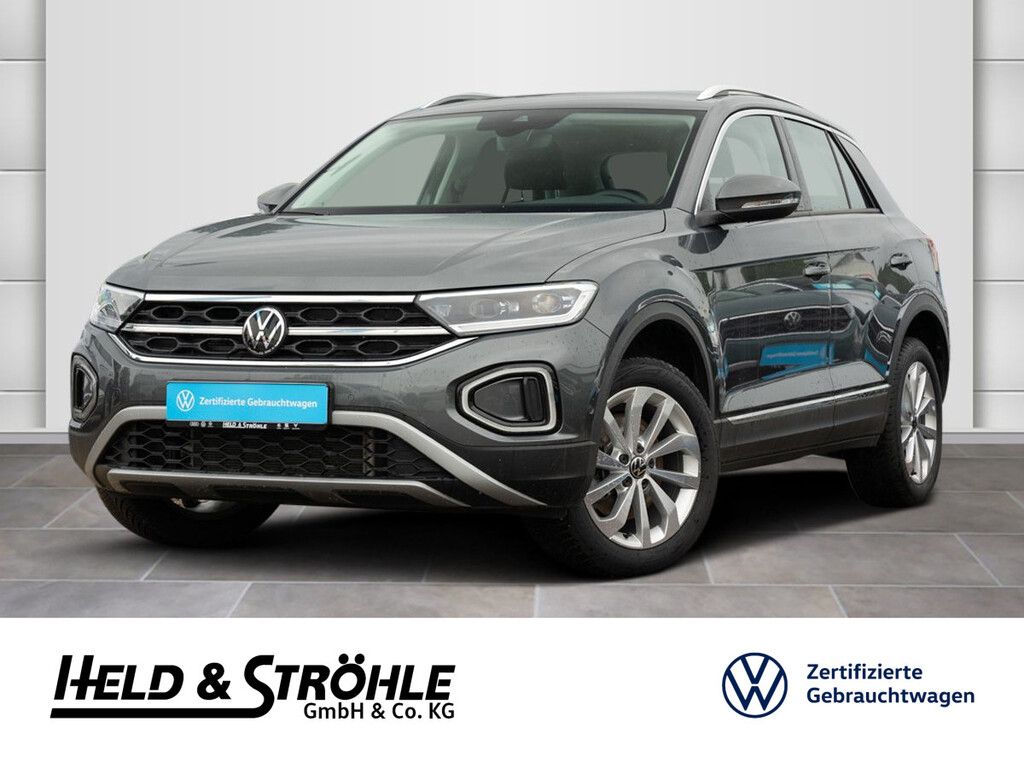 Volkswagen T-Roc Style 2.0 TDI DSG 4M LED+ BEATS ACC DAB+