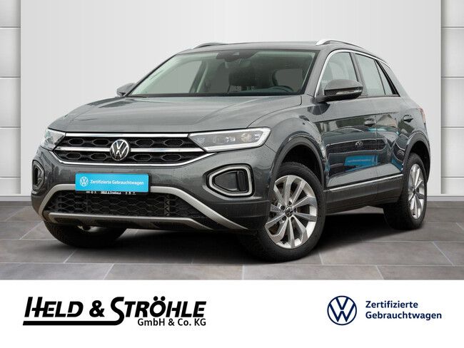 Volkswagen T-Roc Style 2.0 TDI DSG 4M LED+ BEATS ACC DAB+ - Bild 1