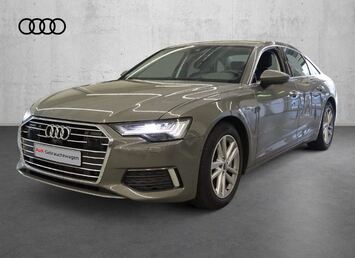 Audi A6 Limousine S line Design 50 TFSIe quattro, HD Matrix, B&O, Leder, Head-Up, 8-Fach bereift