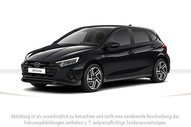 Hyundai i20 N LINE (MY25) DCT*Lieferung möglich(bes_2105384468) - Bild 1