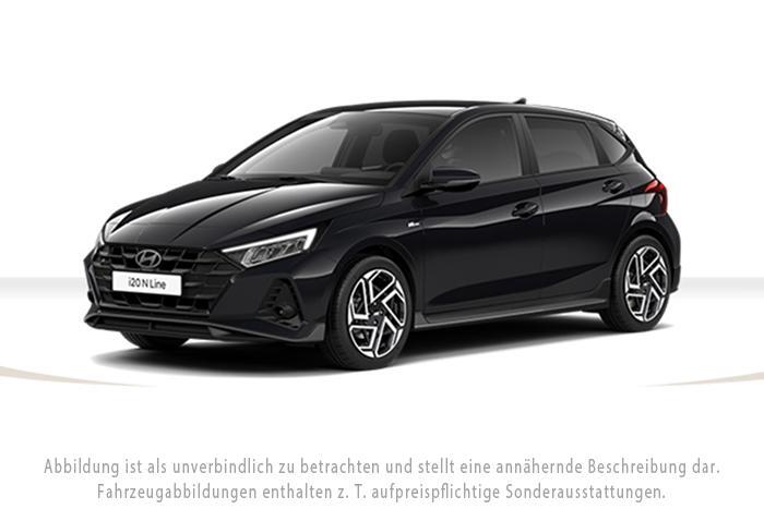 Hyundai i20 N LINE (MY25) DCT*Lieferung möglich(bes_2105384468)