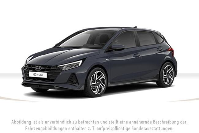 Hyundai i20 N LINE (MY25) DCT*Lieferung möglich(bes_2105384443) - Bild 1