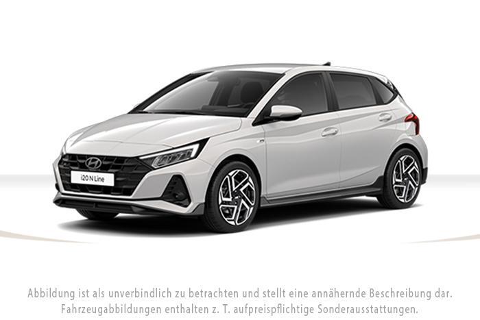 Hyundai i20 N LINE (MY25) DCT*Lieferung möglich(bes_2105384425)