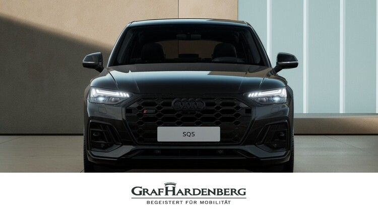 Audi SQ5 Sportback || letzter Diesel SQ5 (der Nachfolger wird ein Benziner) ! 2/2