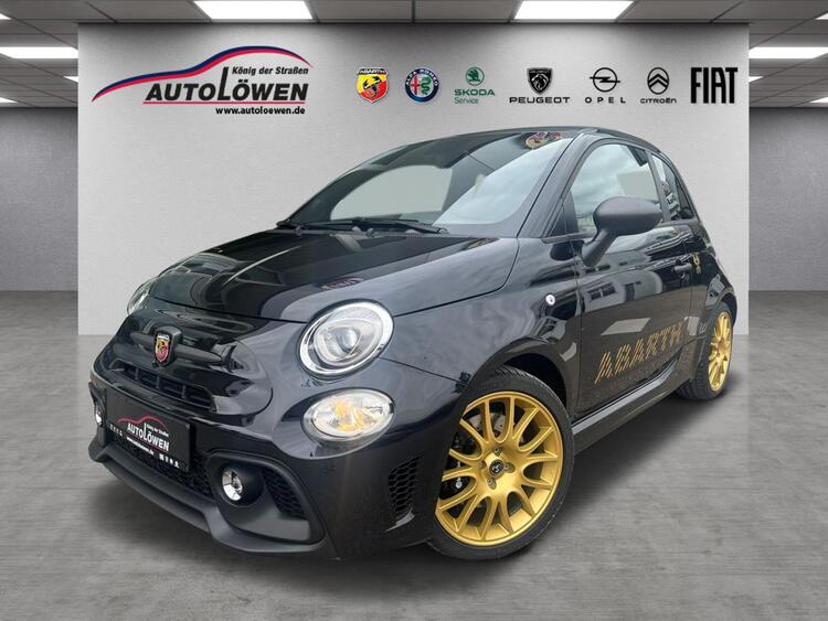 Abarth 695 Sondermodell 75° ANNIVERSARIO