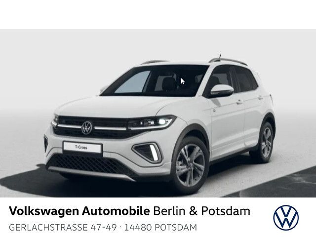 Volkswagen T-Cross R-Line 1.5 l TSI DSG; ACC; Kamera; LED - Bild 1