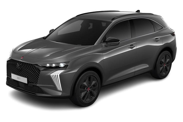 DS Automobiles DS 7 PERFORMANCE LINE + BlueHDI 130 sofort verfügbar +500,-€ Tankgutschein