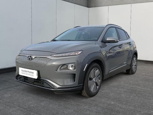 Hyundai Kona Elektro *sofort* 150kW e-Kong Allwetter Navi EPH Rückfahrkamera - Bild 1