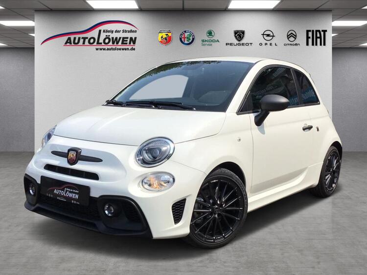 Abarth 595 Sofort Verfügbar! 165 PS + Tech-Paket