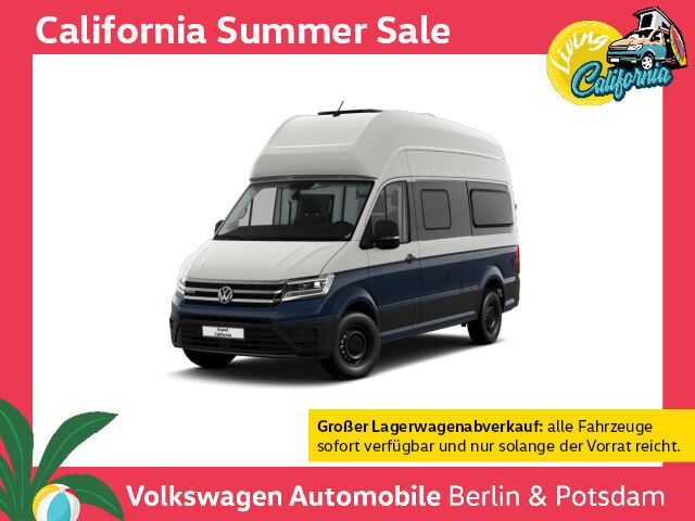 Volkswagen Grand California 600 UPE 113.266€