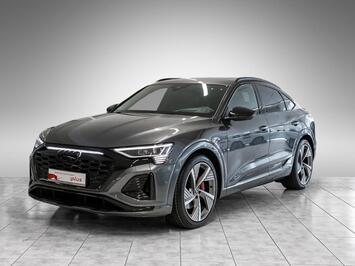 Audi Q8 e-tron Sportback S line 55 quattro