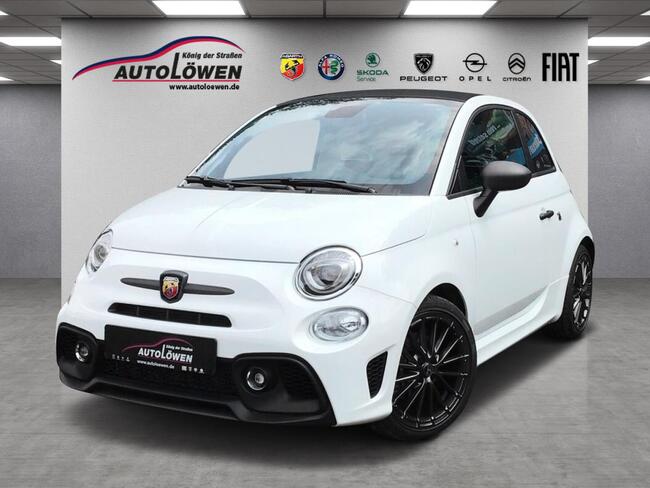 Abarth 595 Competizione Cabrio Sofort Verfügbar! - Bild 1