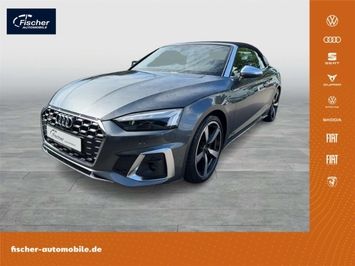 Audi S5 Cabriolet TFSI quattro